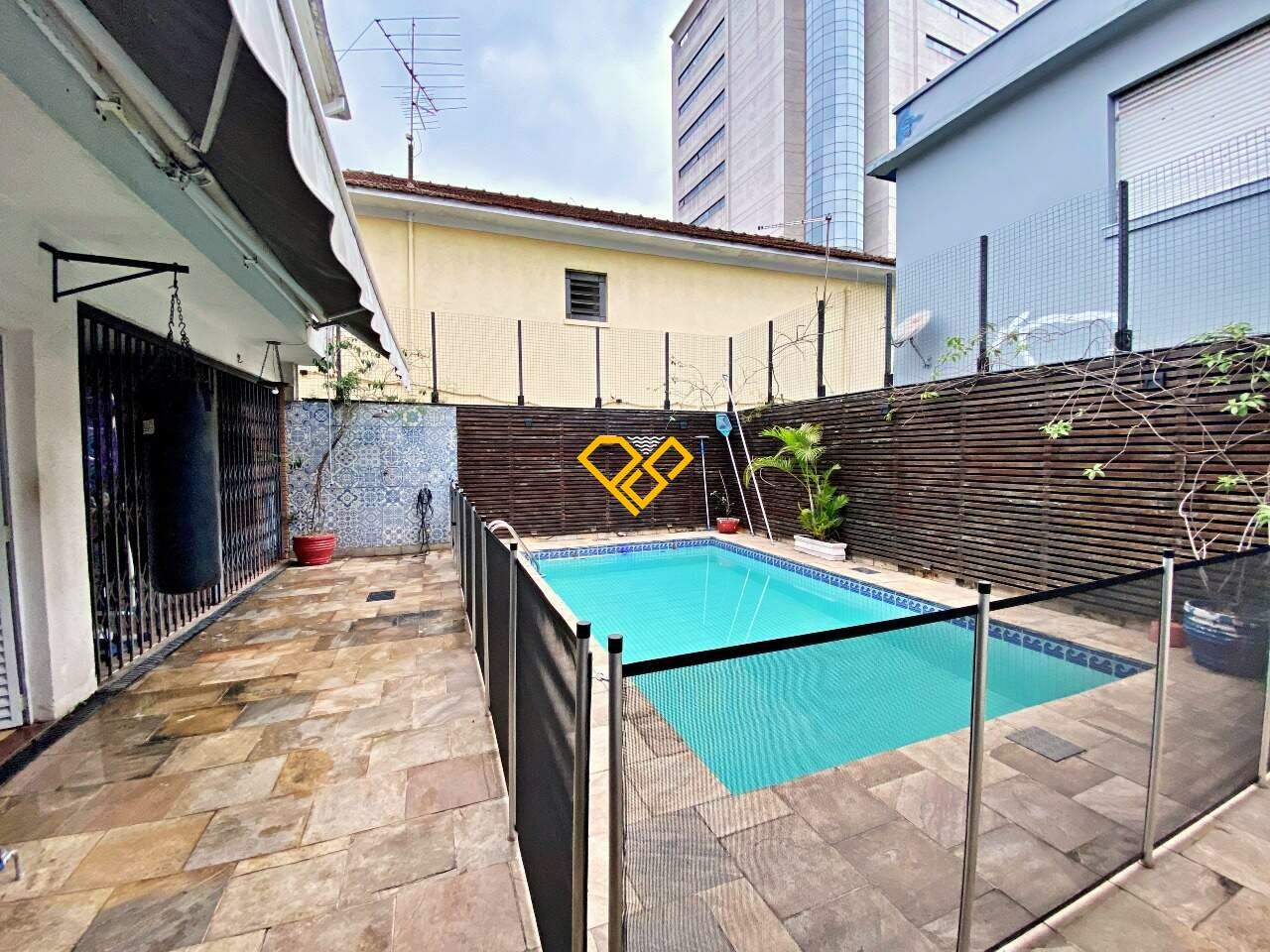 Casa à venda no Boqueirão: