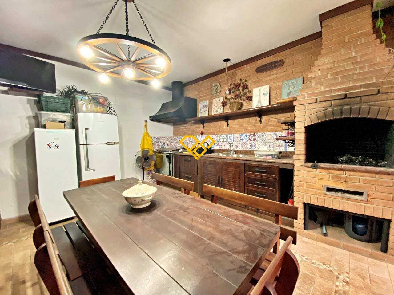 Casa à venda no Boqueirão: