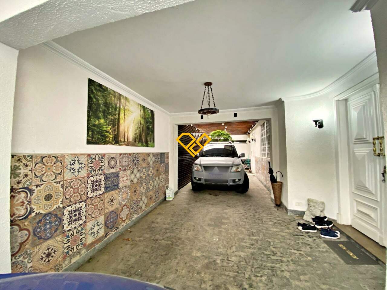 Casa à venda no Boqueirão: