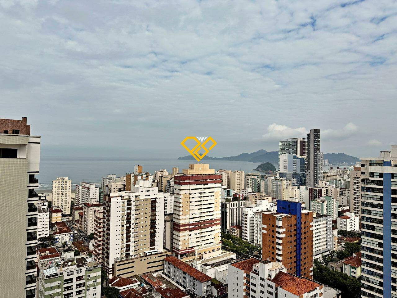 Apartamento à venda no Gonzaga: Vista