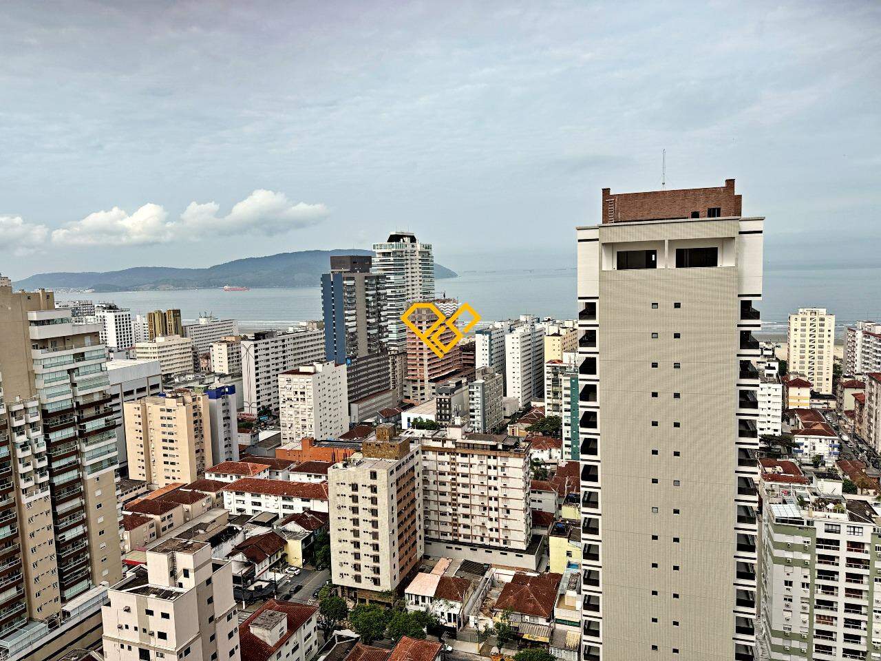 Apartamento à venda no Gonzaga: Vista