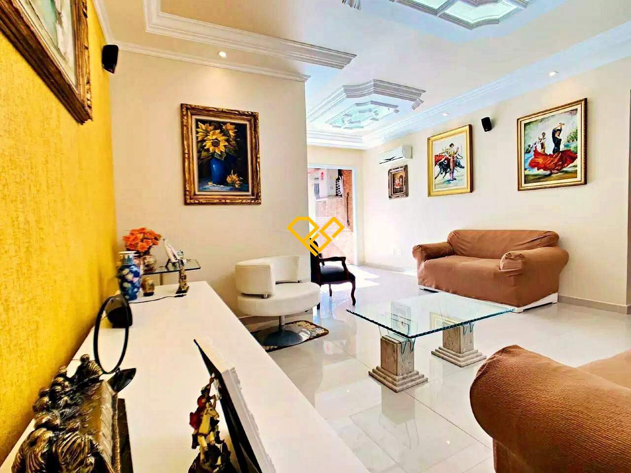 Apartamento à venda no Embaré: Sala