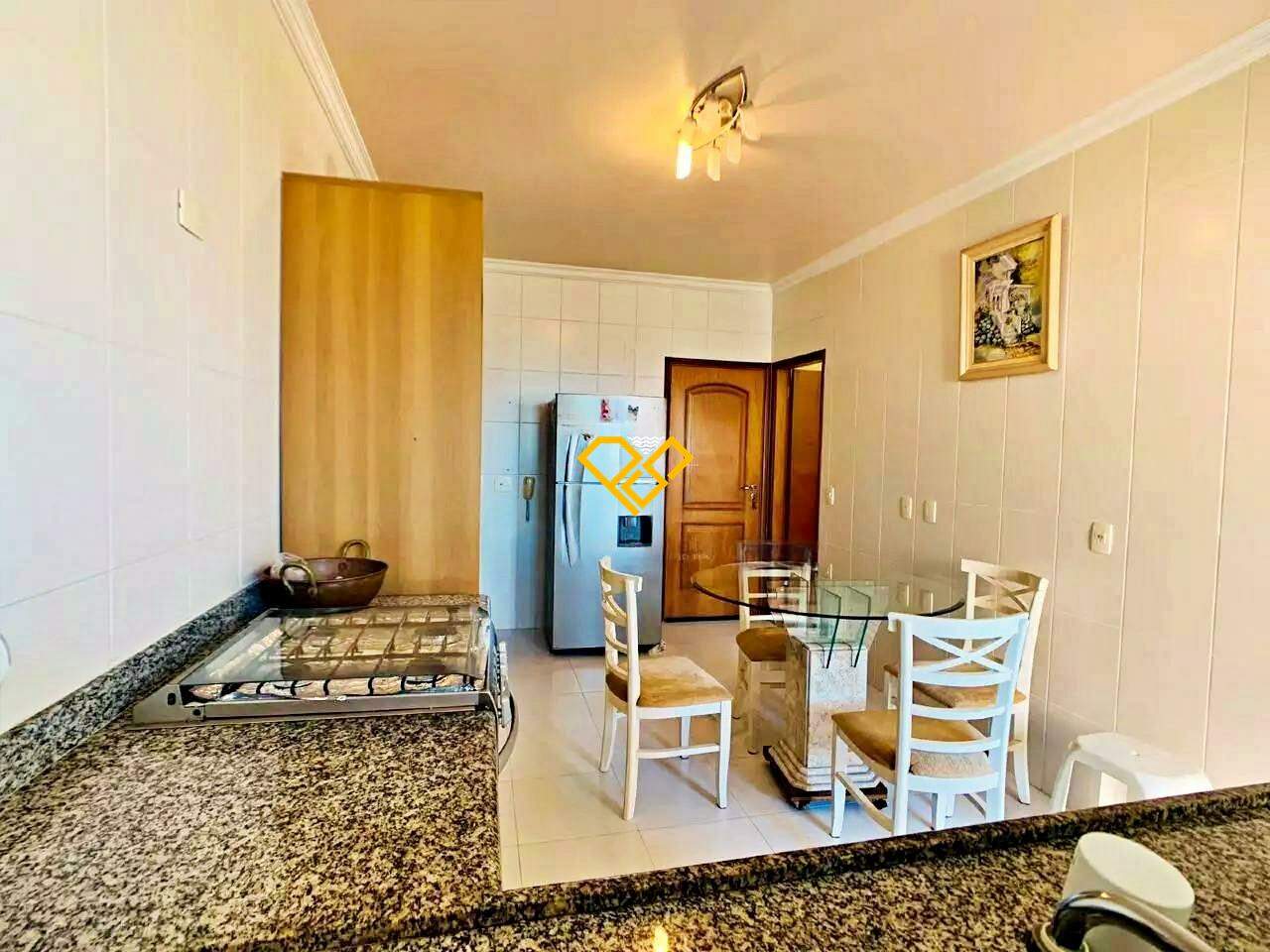 Apartamento à venda no Embaré: Cozinha