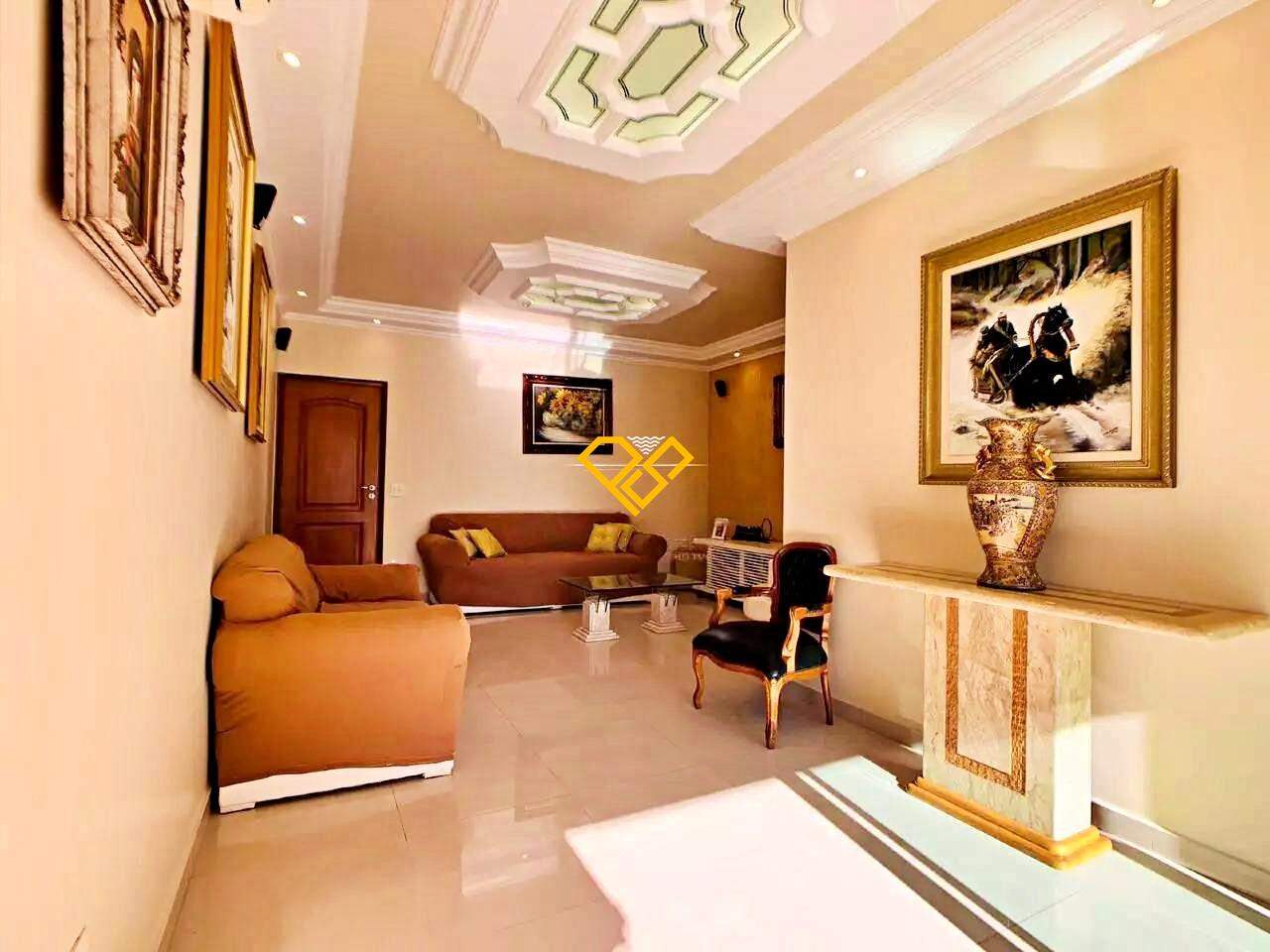 Apartamento à venda no Embaré: Sala