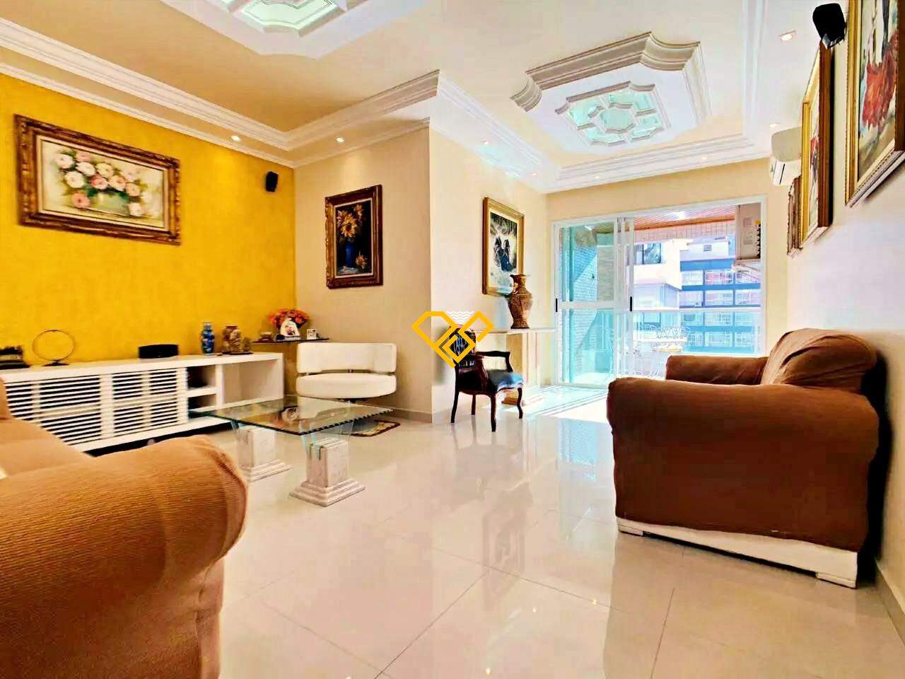 Apartamento à venda no Embaré: Sala