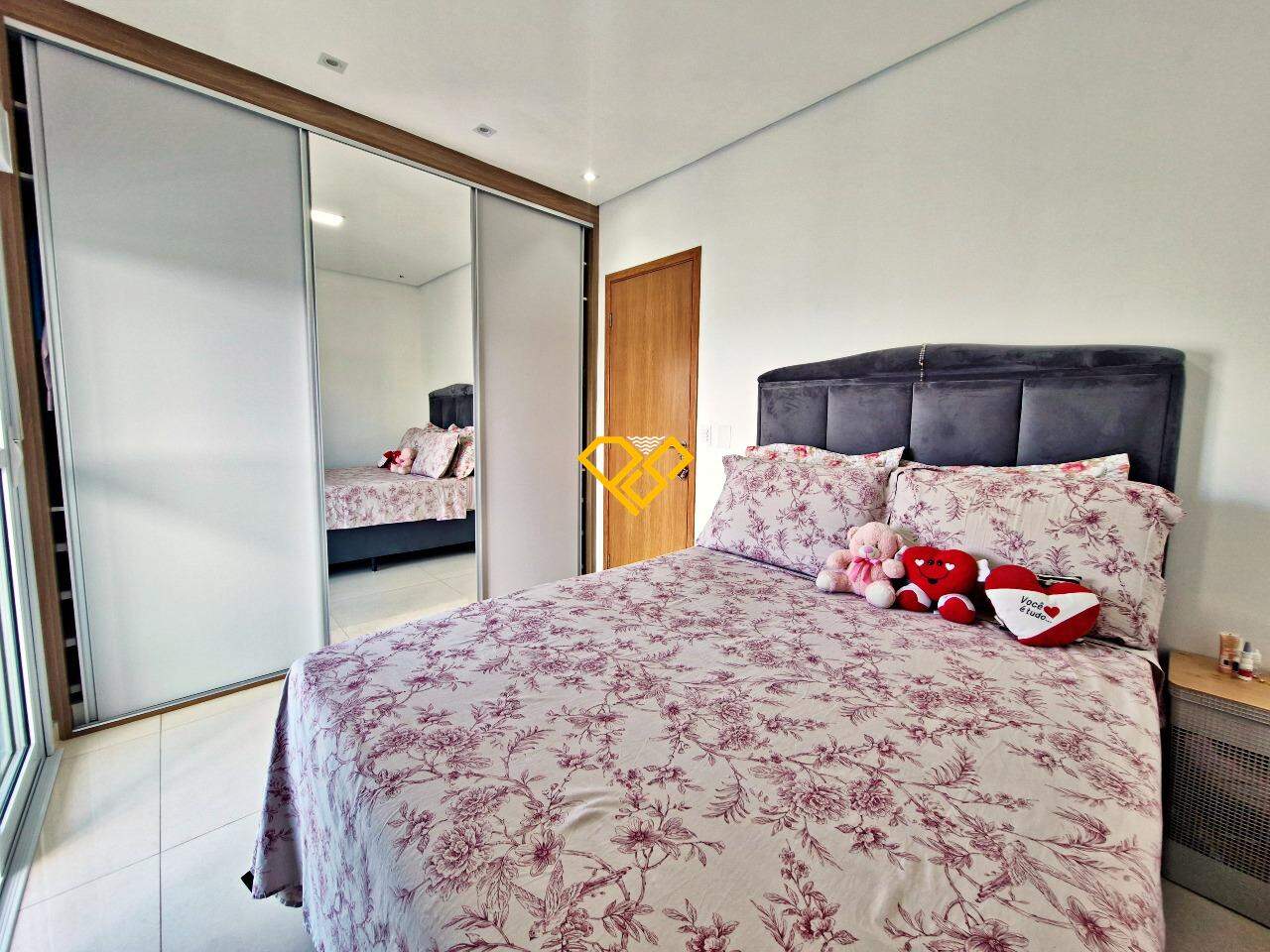 Apartamento à venda no Ponta da Praia: Dormitório 1 - suíte