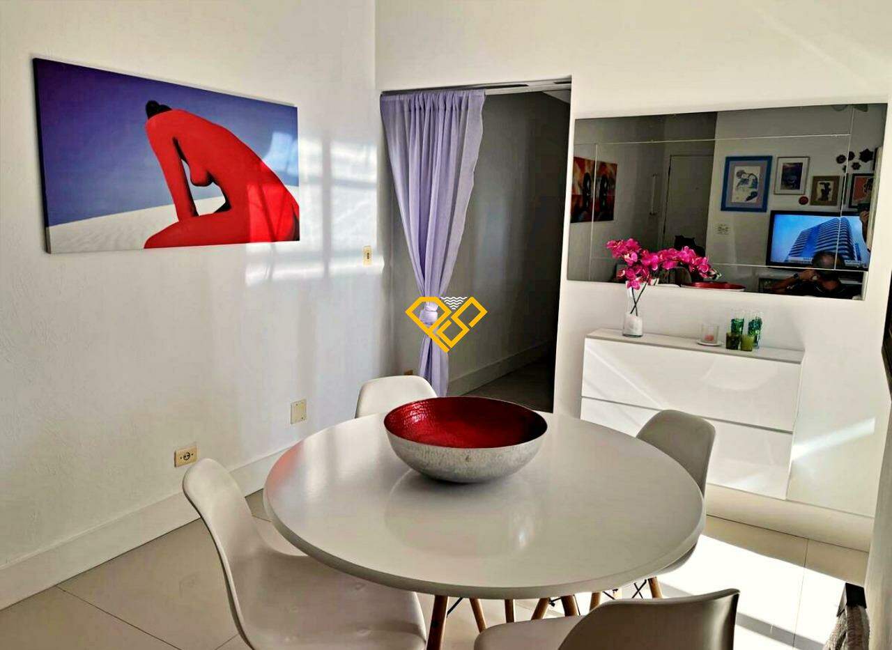 Apartamento à venda no Aparecida: Sala