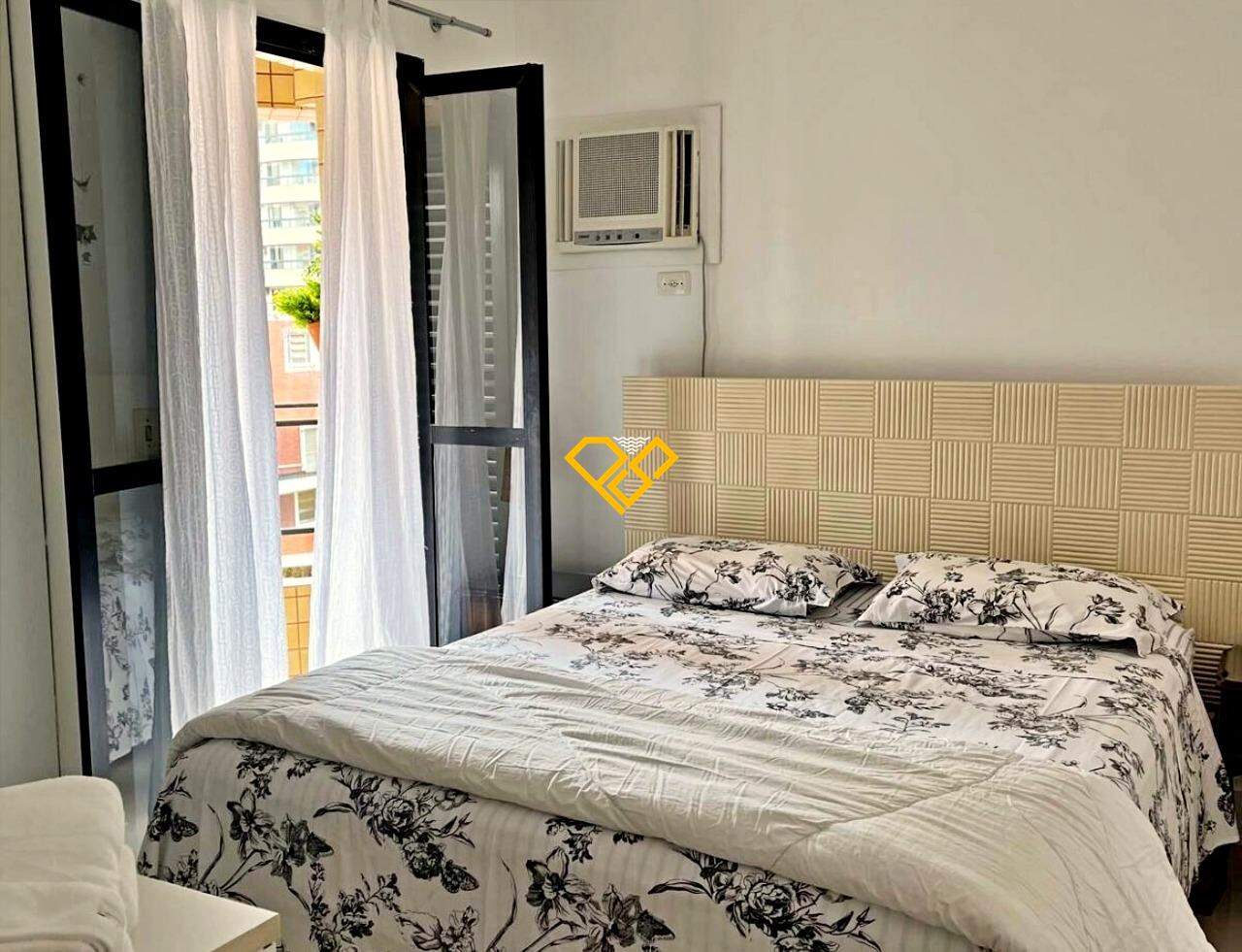 Apartamento à venda no Aparecida: Dormitório