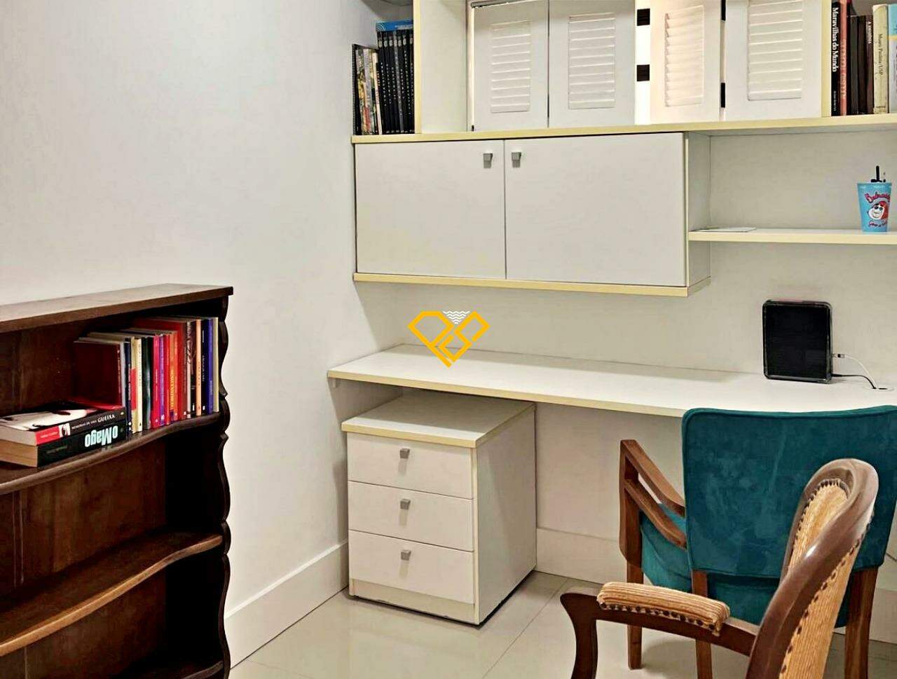 Apartamento à venda no Aparecida: Escritório