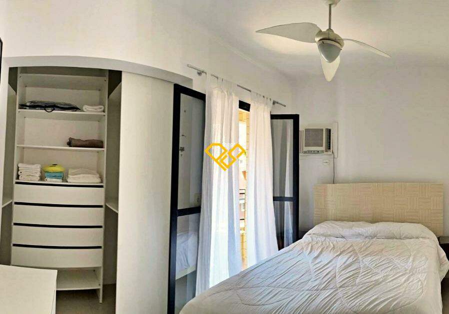 Apartamento à venda no Aparecida: Dormitório