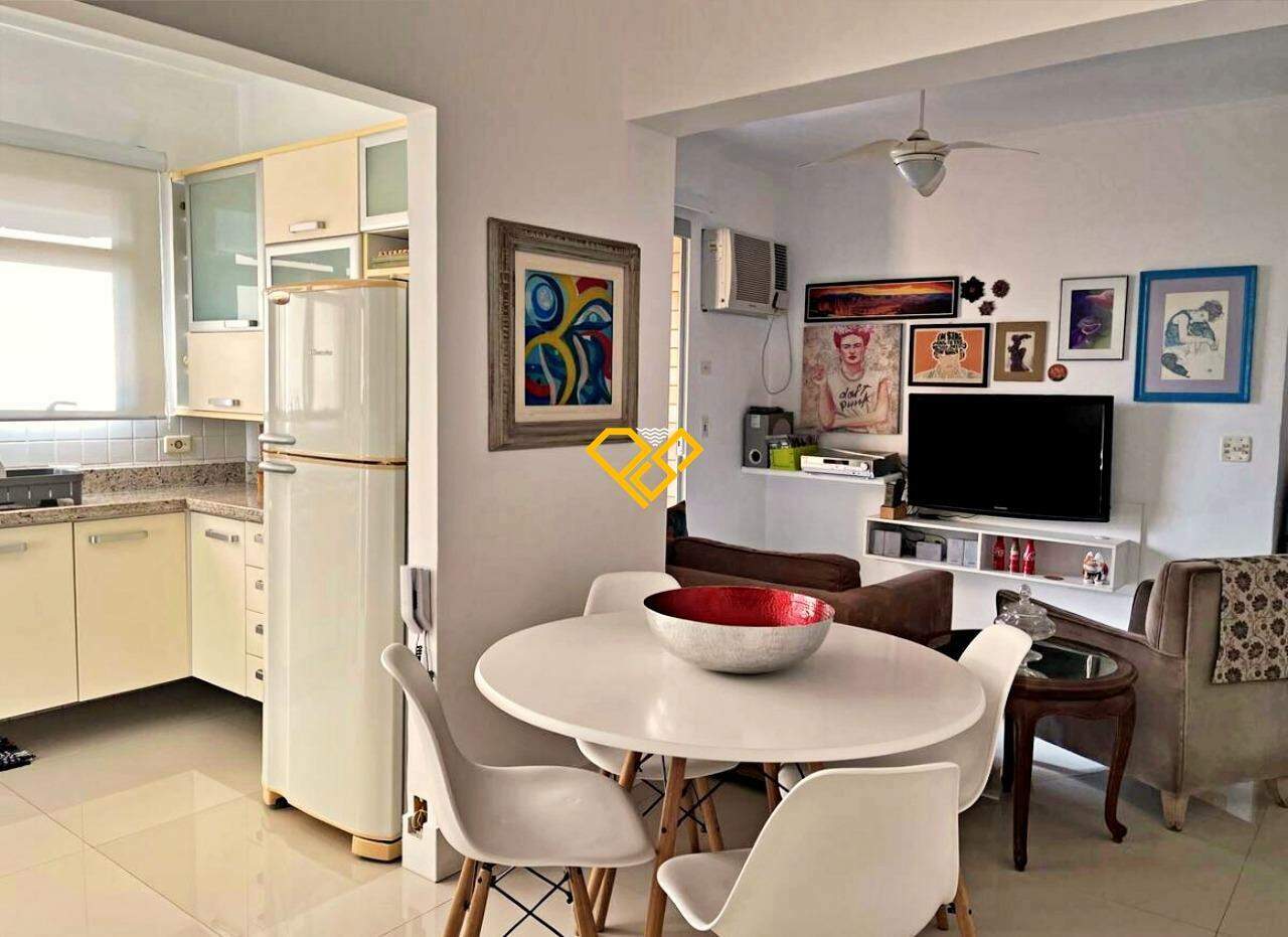 Apartamento à venda no Aparecida: Sala