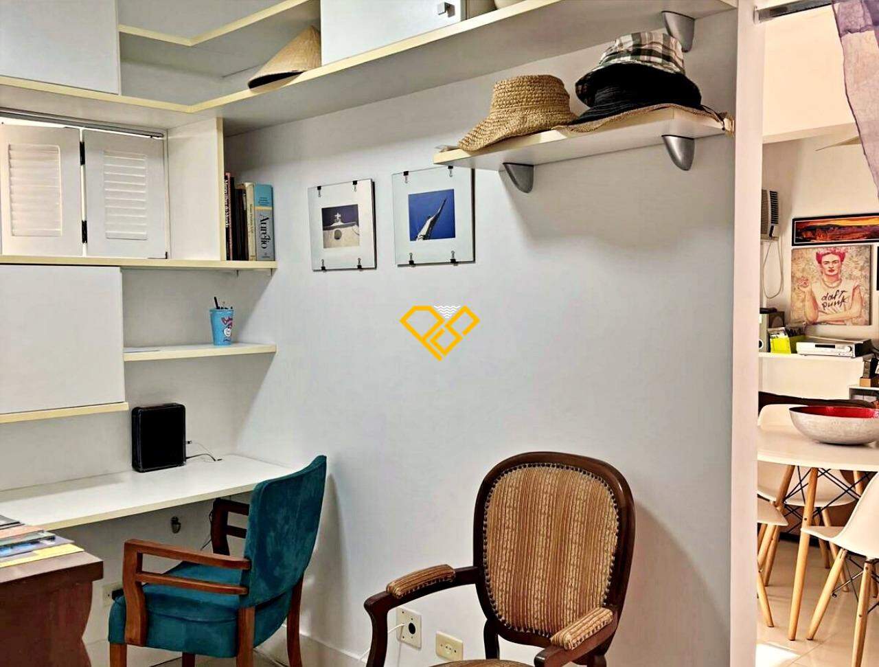 Apartamento à venda no Aparecida: Escritório