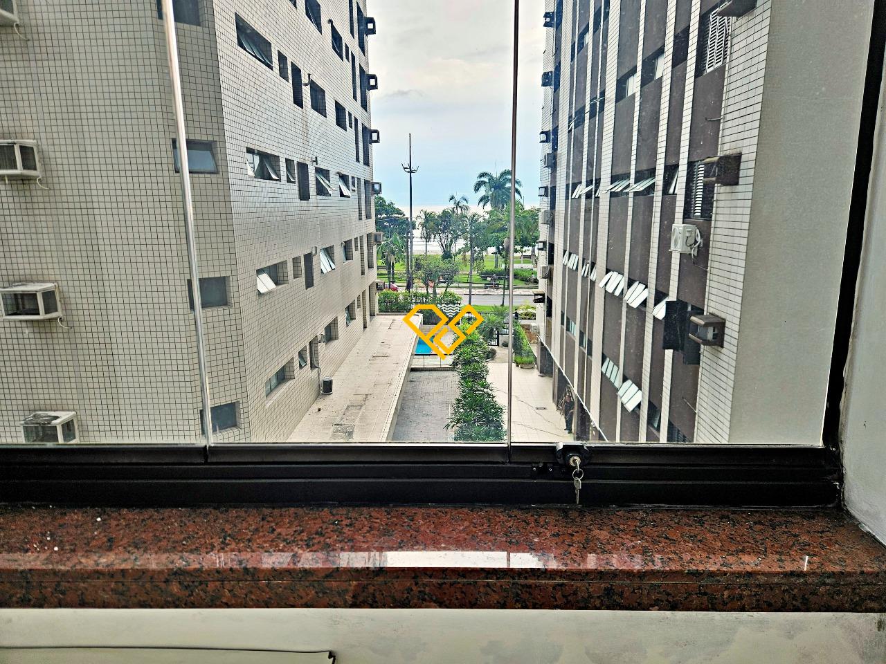 Apartamento à venda no Aparecida: Vista