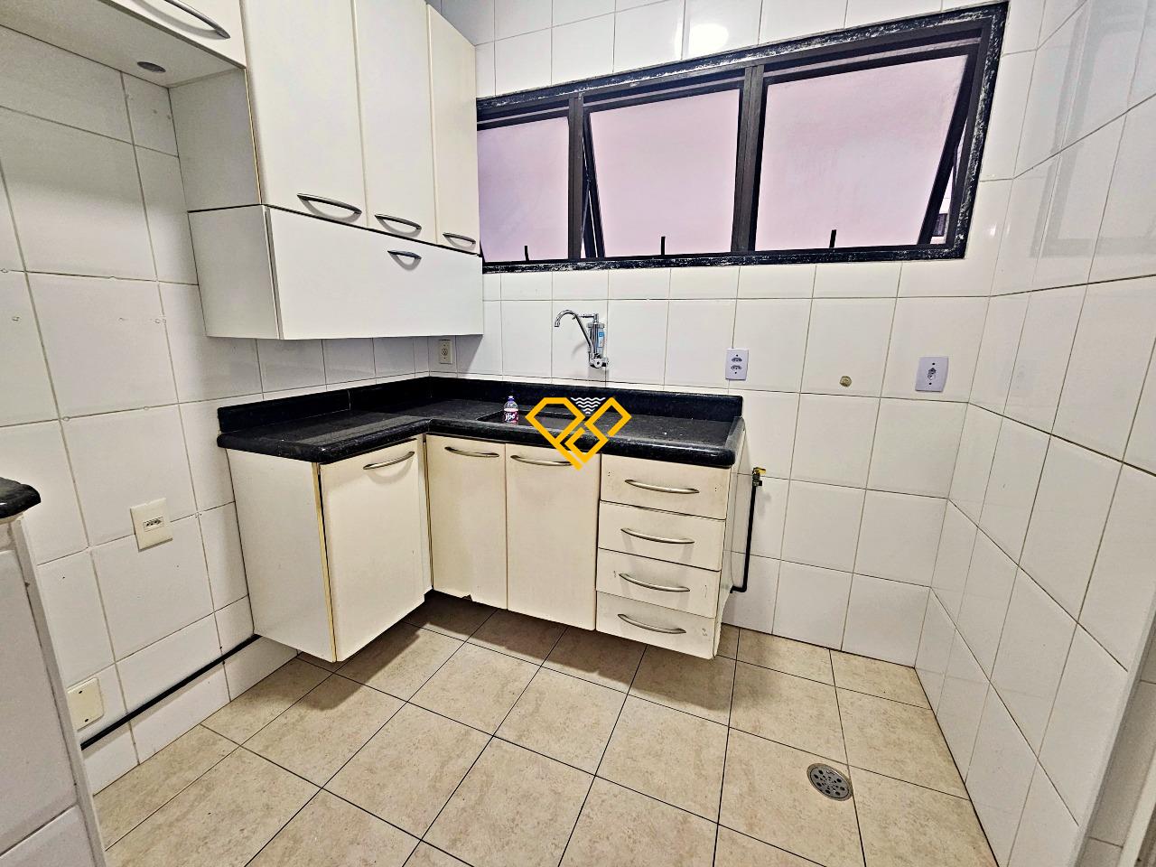 Apartamento à venda no Aparecida: Cozinha