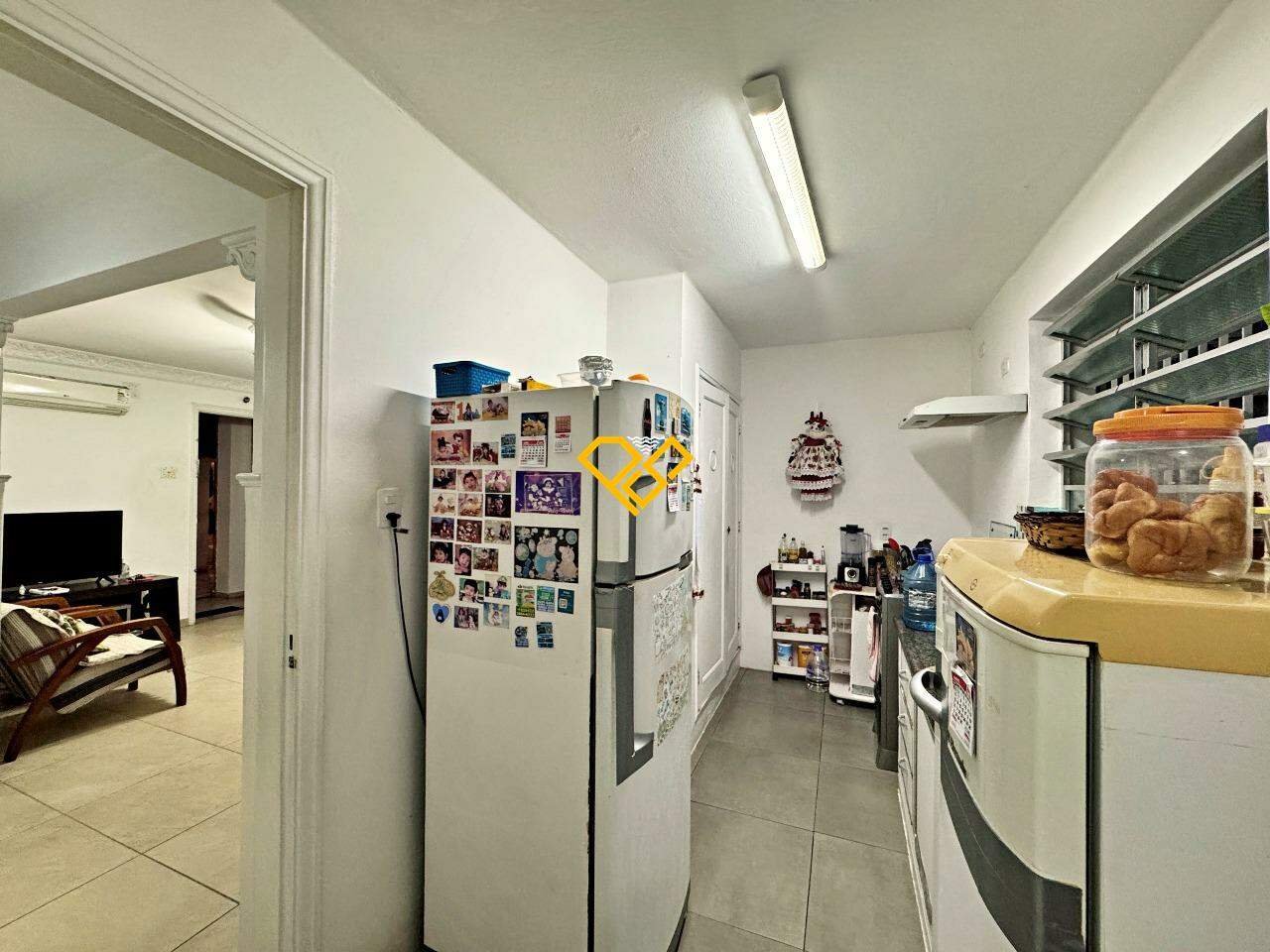 Sobrado à venda no Marapé: Cozinha