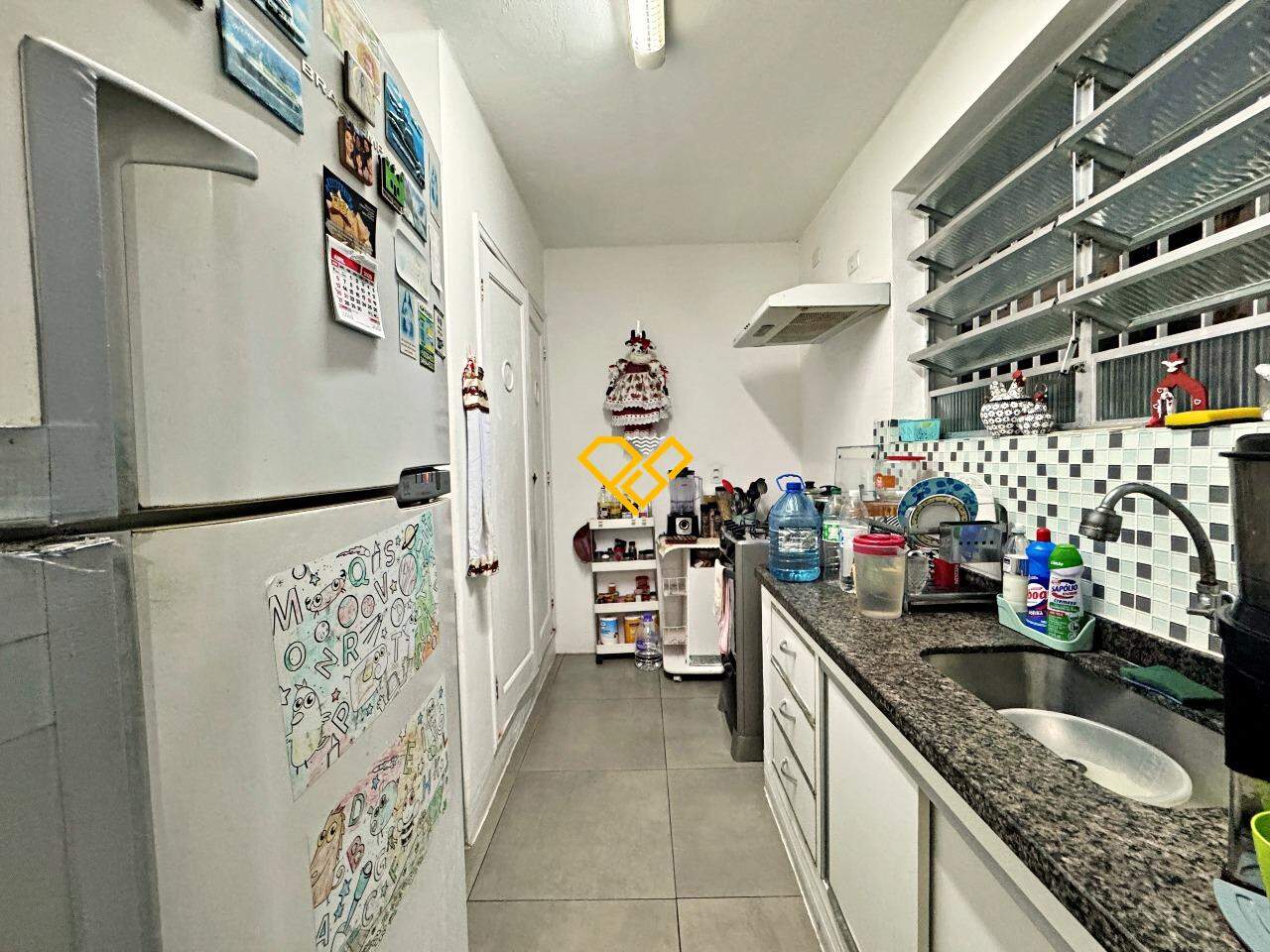 Sobrado à venda no Marapé: Cozinha