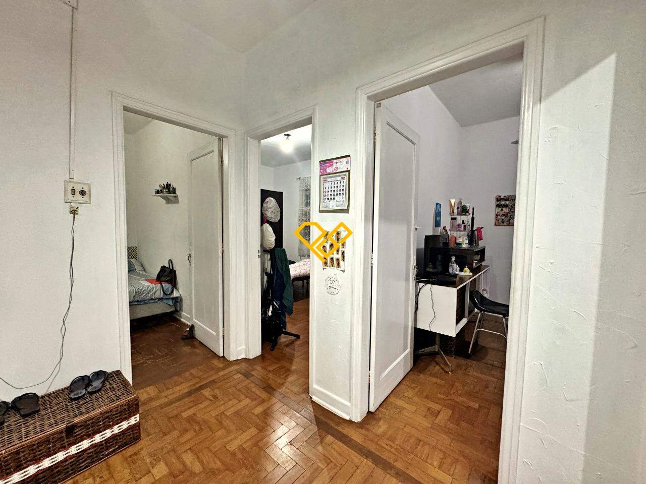 Sobrado à venda no Marapé: Hall da área íntima