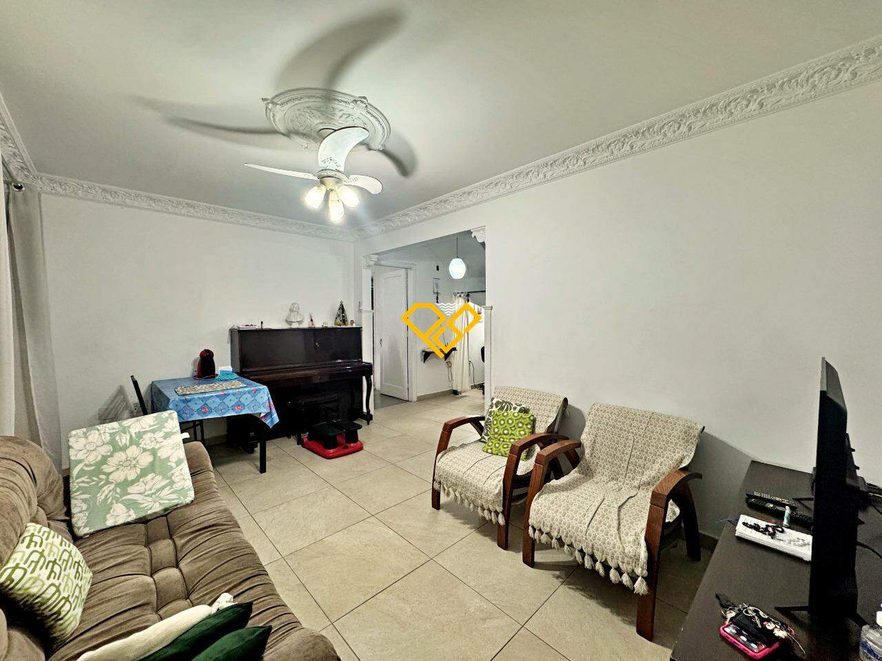 Sobrado à venda no Marapé: Sala