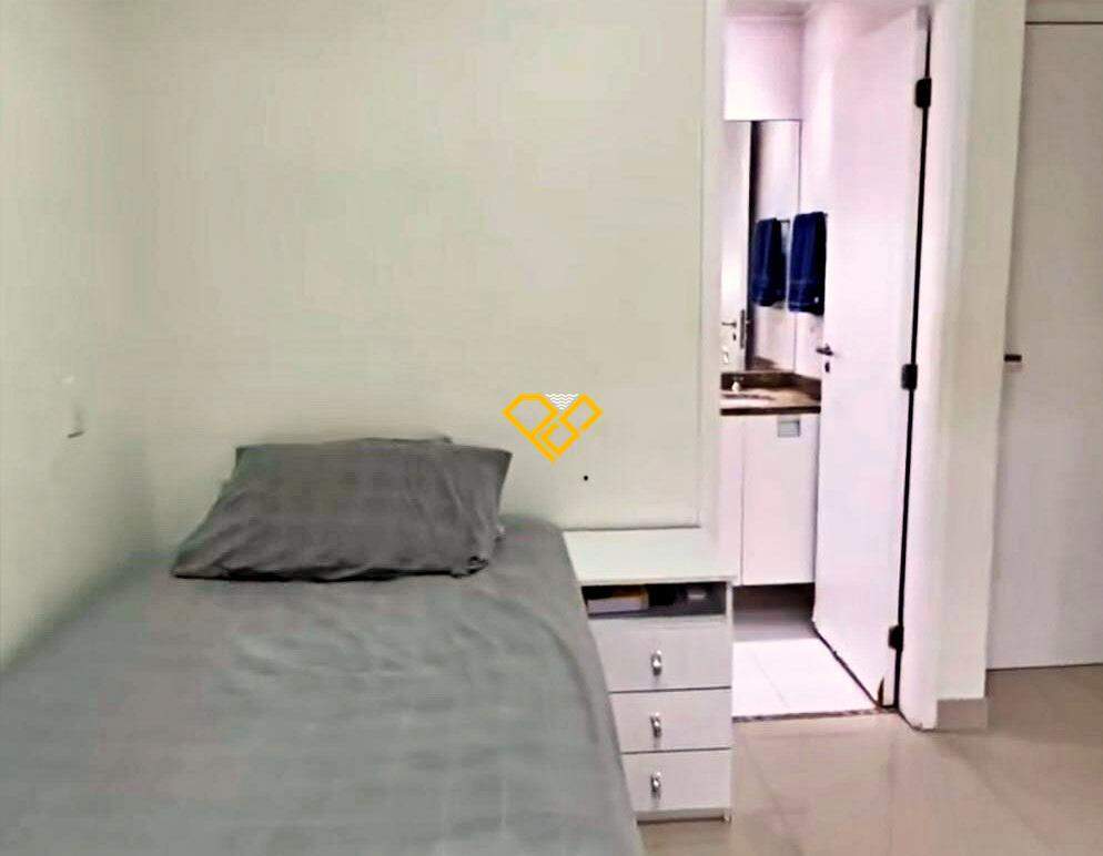 Apartamento à venda no Ponta da Praia: Dormitório 1 - suíte