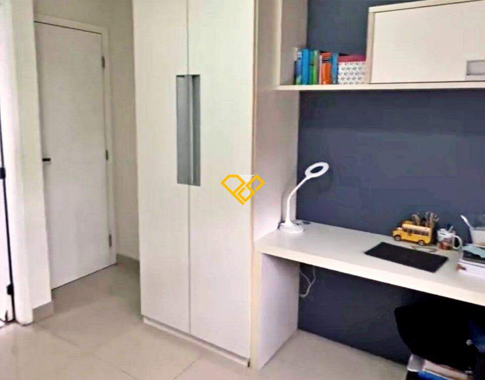 Apartamento à venda no Ponta da Praia: Dormitório 1 - suíte