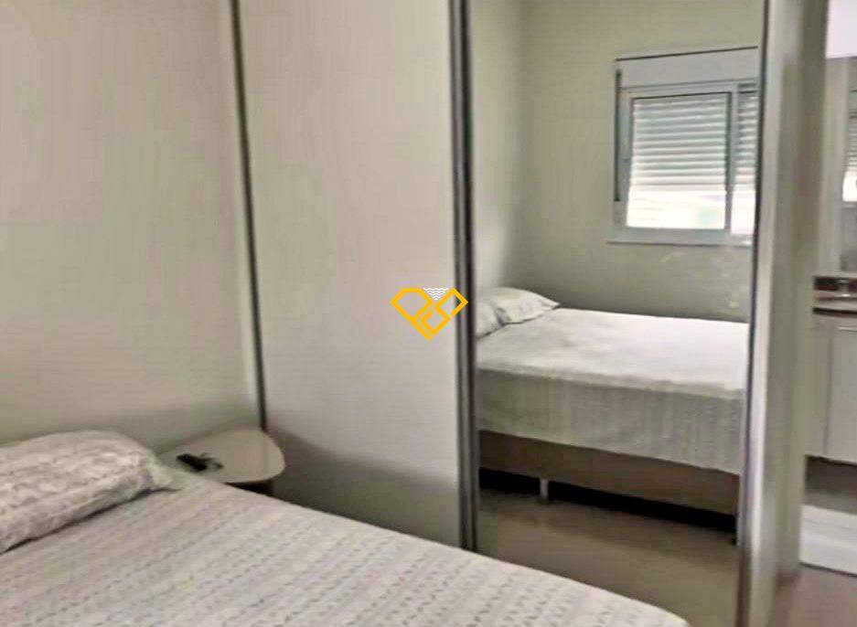 Apartamento à venda no Ponta da Praia: Dormitório 2 - suíte