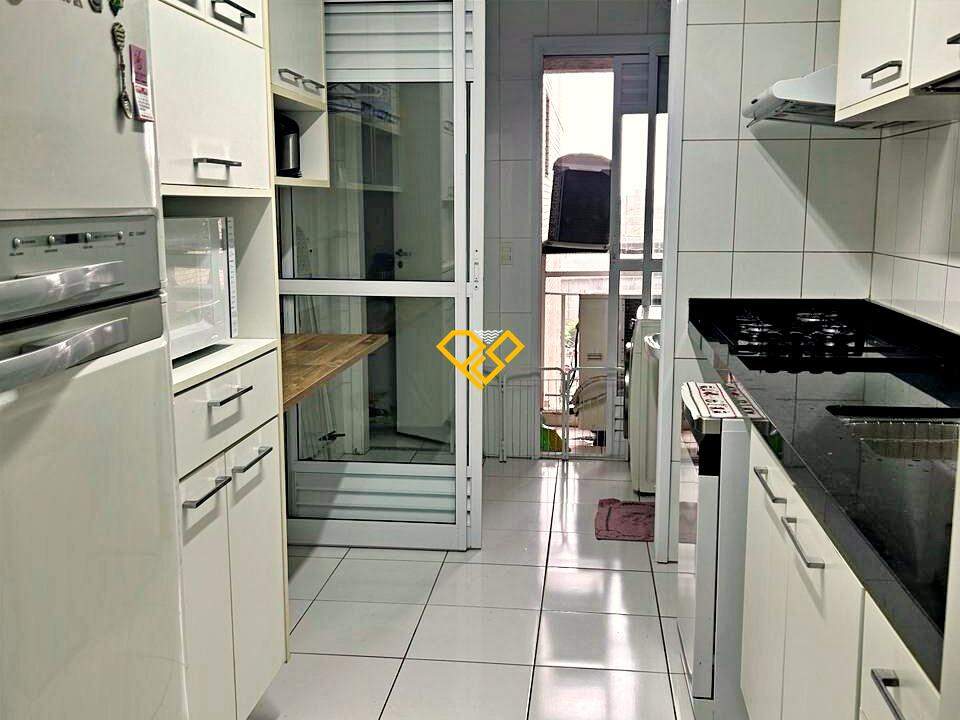 Apartamento à venda no Ponta da Praia: Cozinha