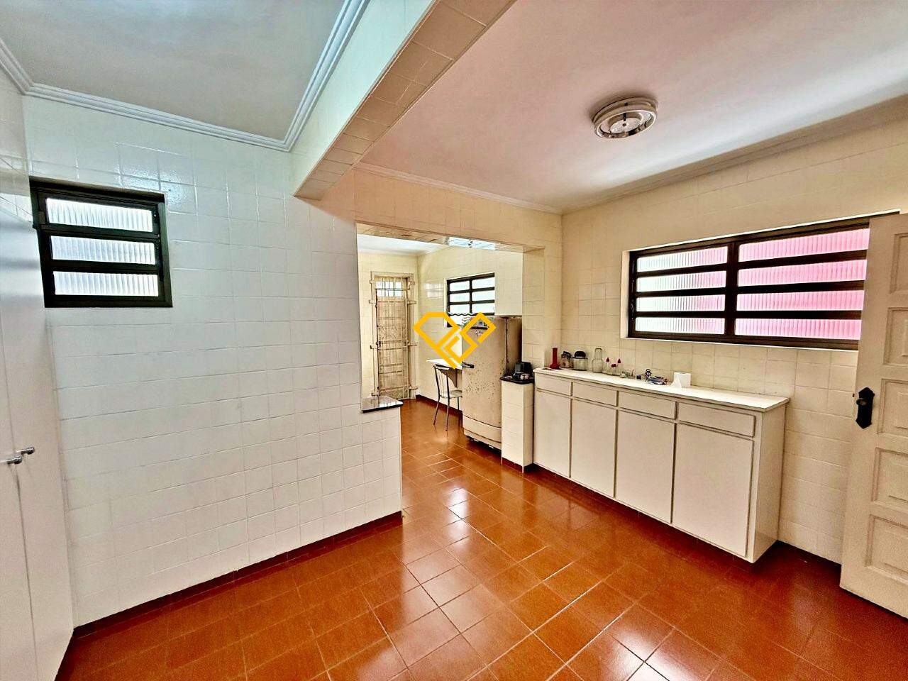 Casa à venda no Embaré: Cozinha