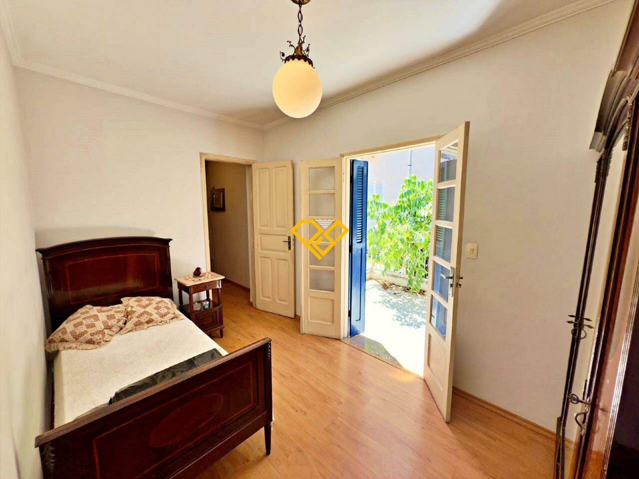 Casa à venda no Embaré: Dormitório 2