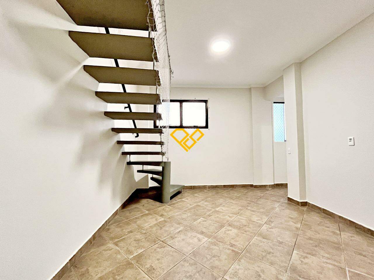 Apartamento Duplex para aluguel no Campo Grande: Sala