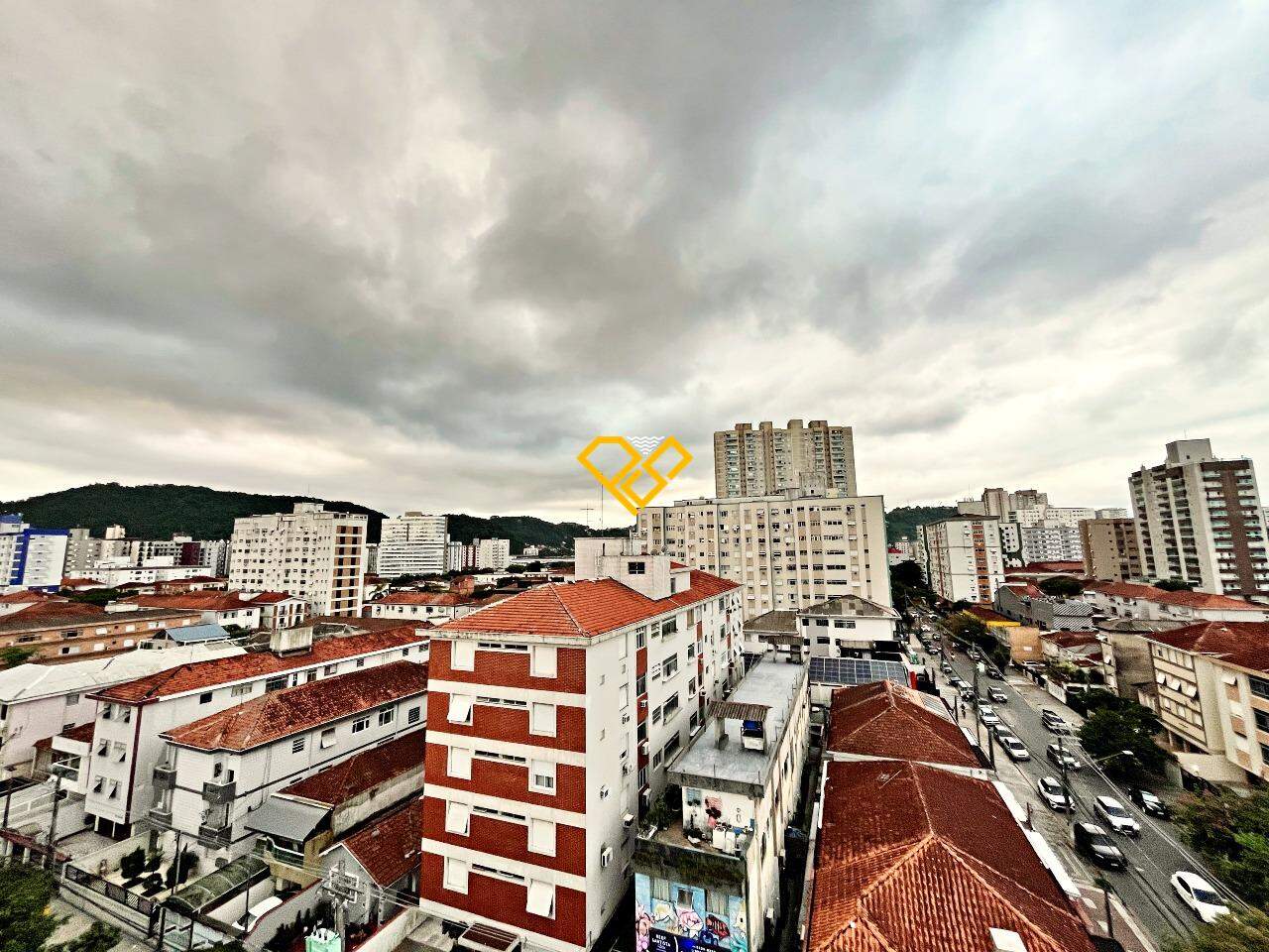Apartamento Duplex para aluguel no Campo Grande: Vista