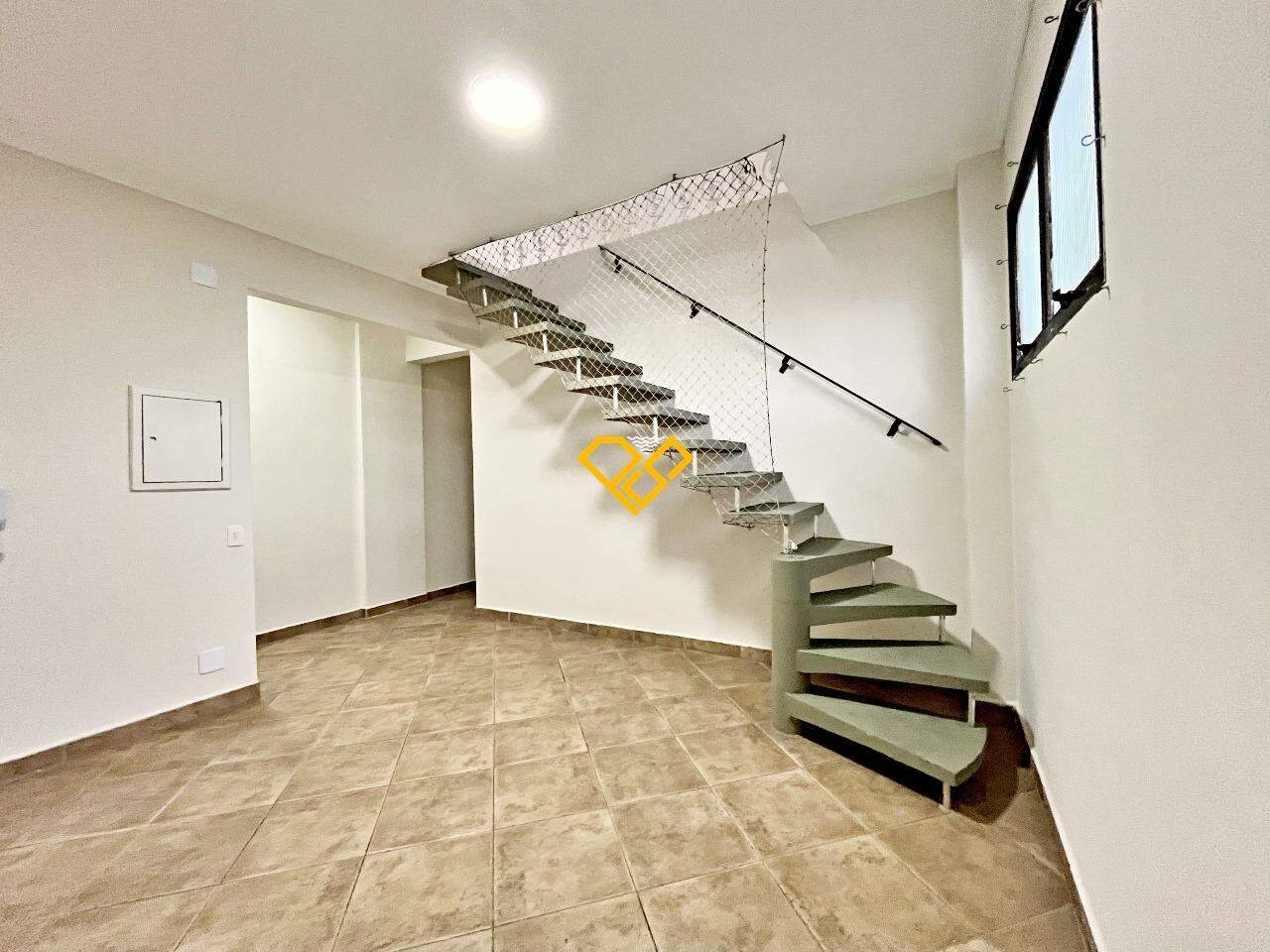 Apartamento Duplex para aluguel no Campo Grande: Sala