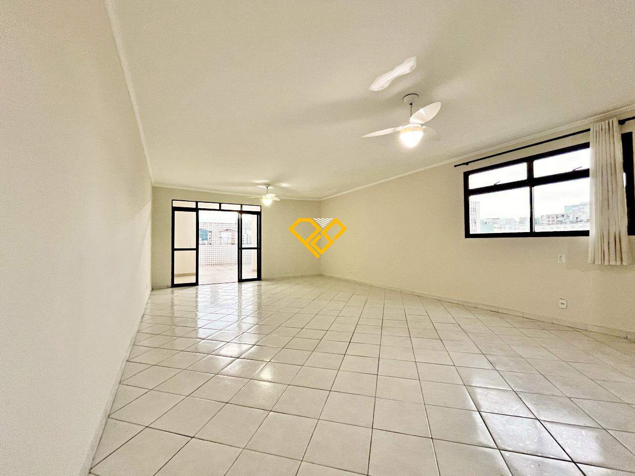 Apartamento Duplex para aluguel no Campo Grande: Sala