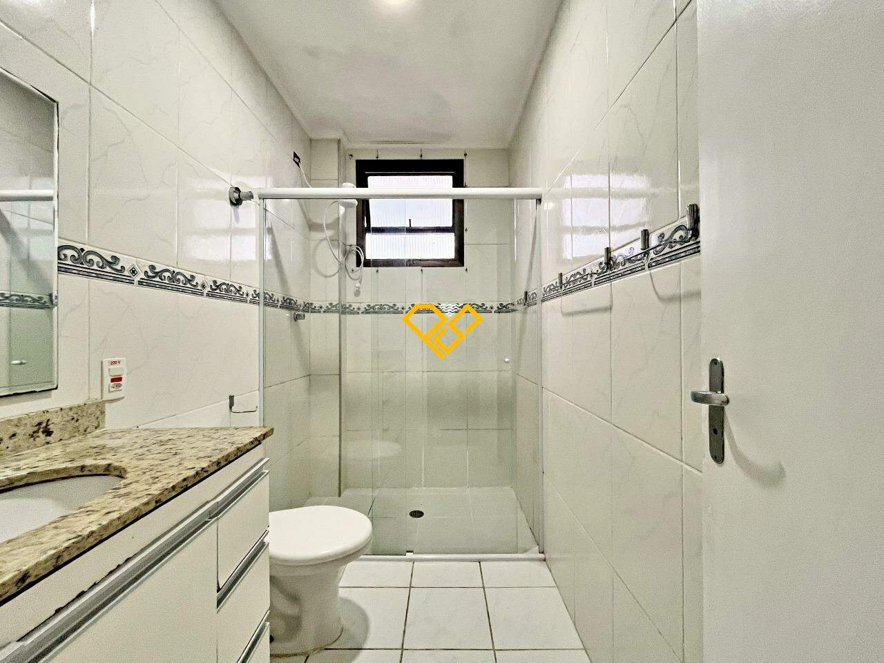 Apartamento Duplex para aluguel no Campo Grande: Wc suíte