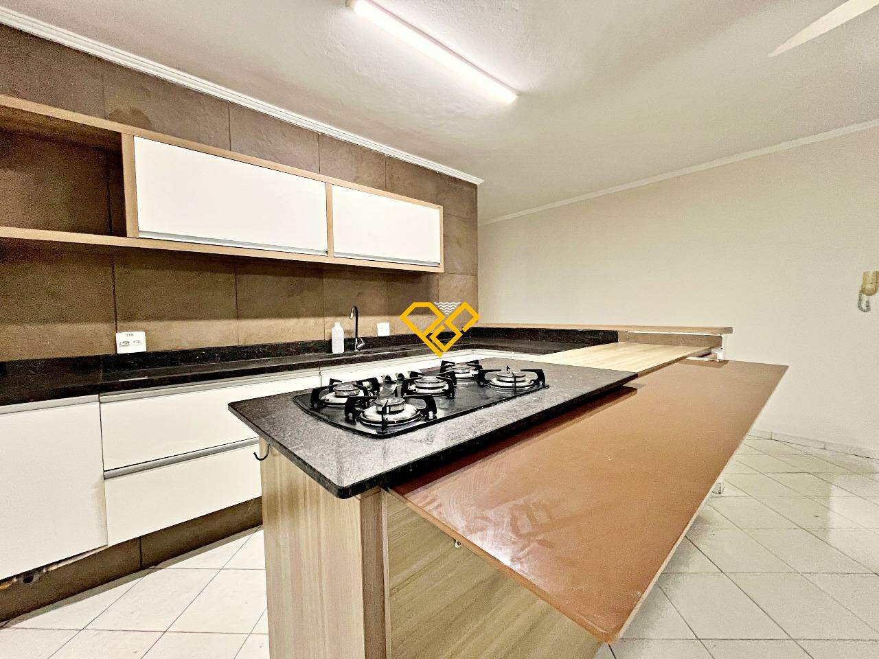 Apartamento Duplex para aluguel no Campo Grande: Cozinha