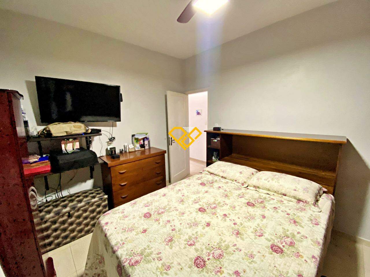 Apartamento à venda no Ponta da Praia: Dormitório 1