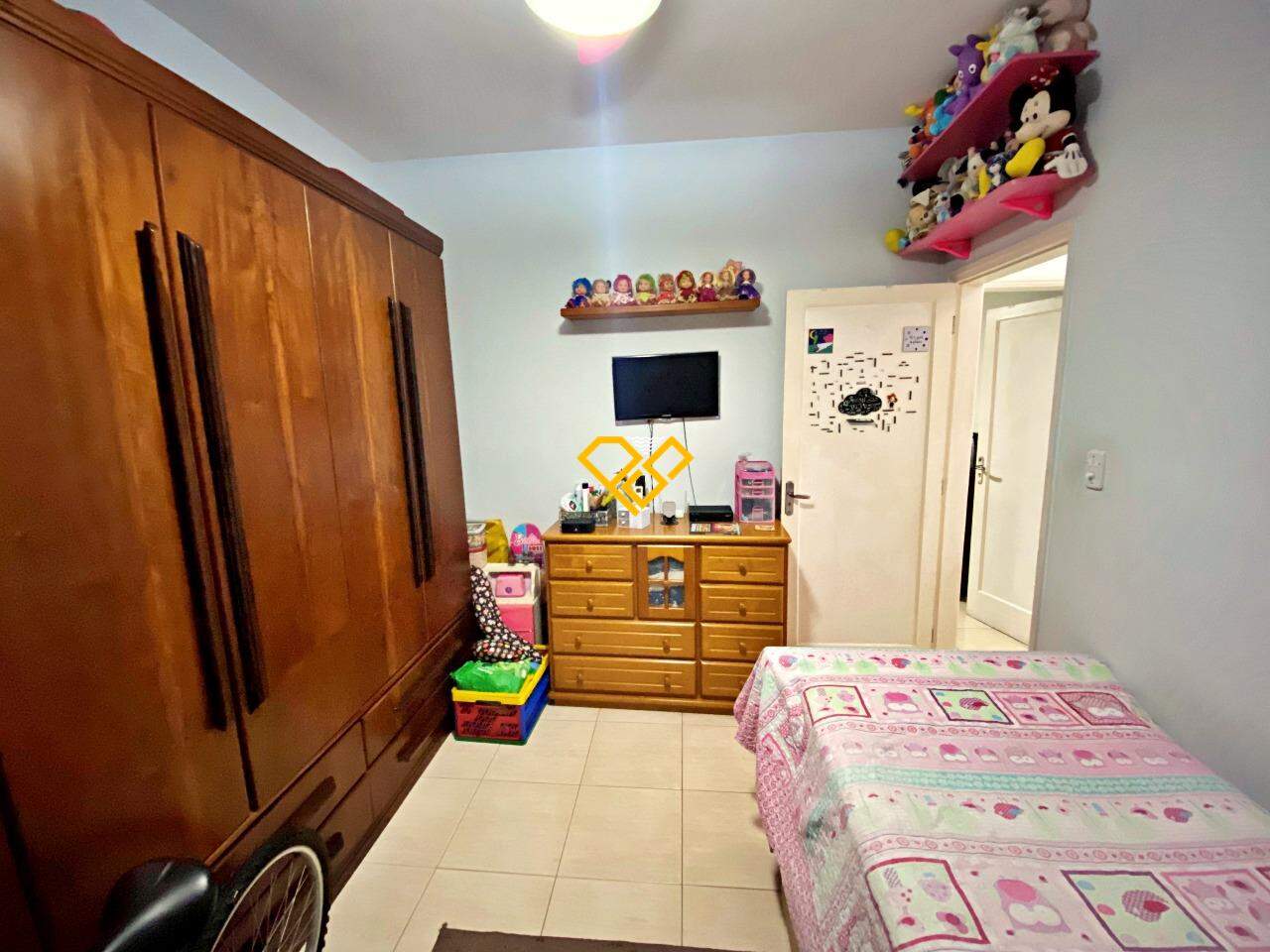 Apartamento à venda no Ponta da Praia: Dormitório 2