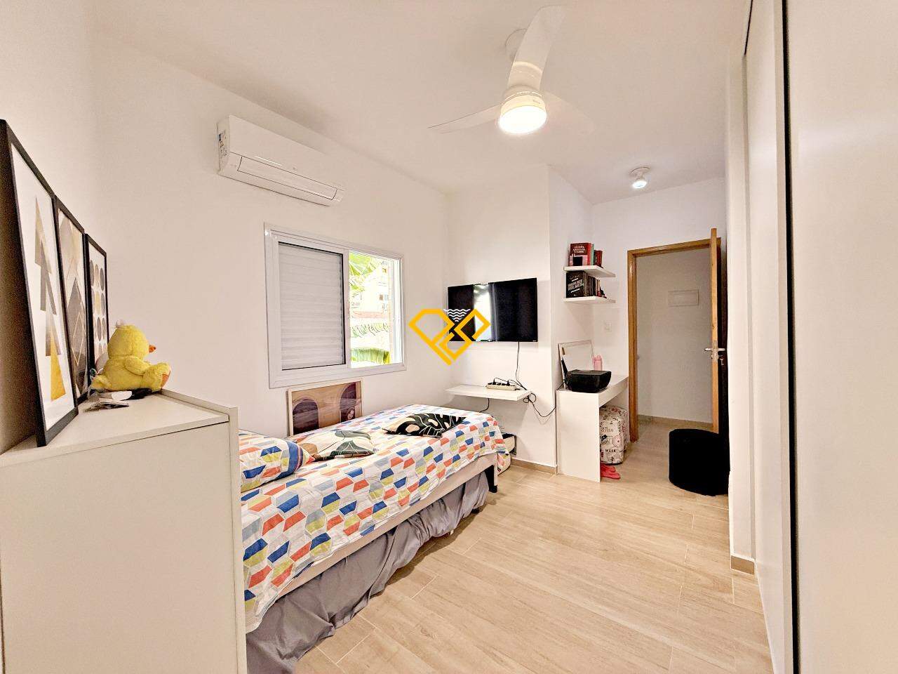 Casa à venda no Campo Grande: Suíte 3