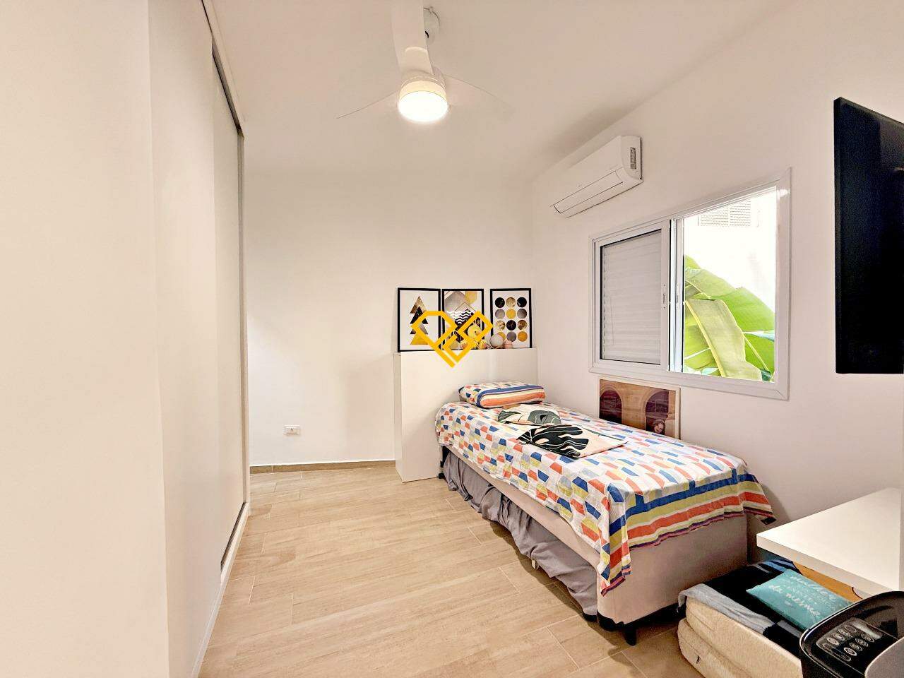 Casa à venda no Campo Grande: Suíte 3