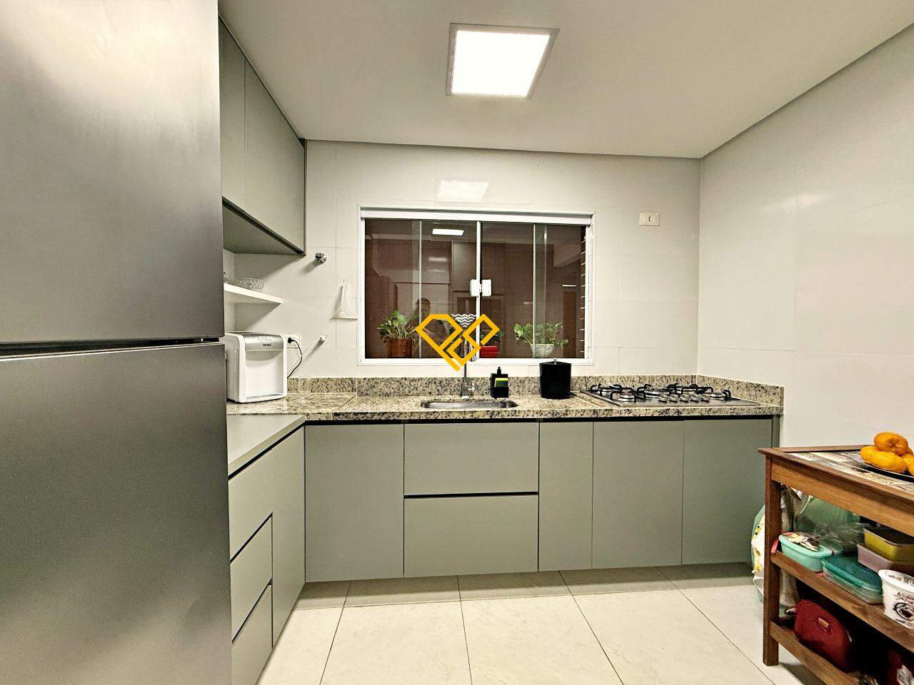 Casa à venda no Campo Grande: Cozinha