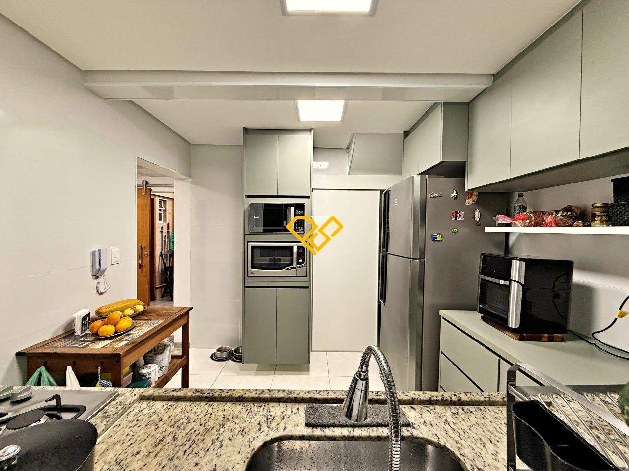Casa à venda no Campo Grande: Cozinha
