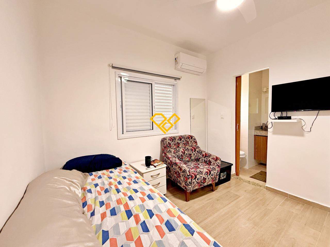 Casa à venda no Campo Grande: Suíte 2