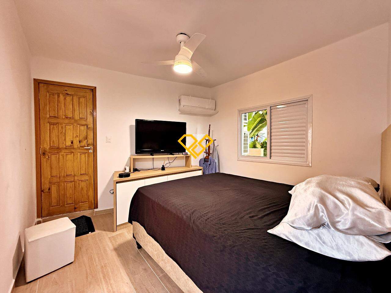 Casa à venda no Campo Grande: Suíte 1