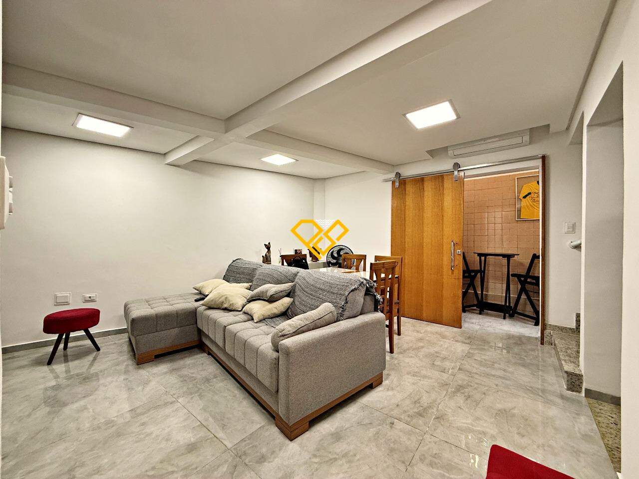 Casa à venda no Campo Grande: Sala