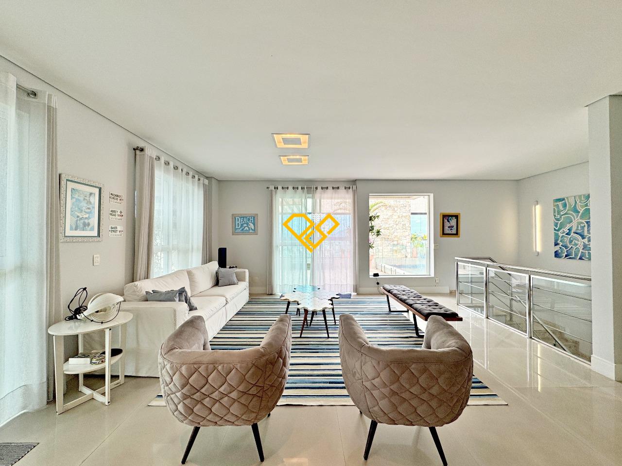 Cobertura à venda no Boqueirão: Sala