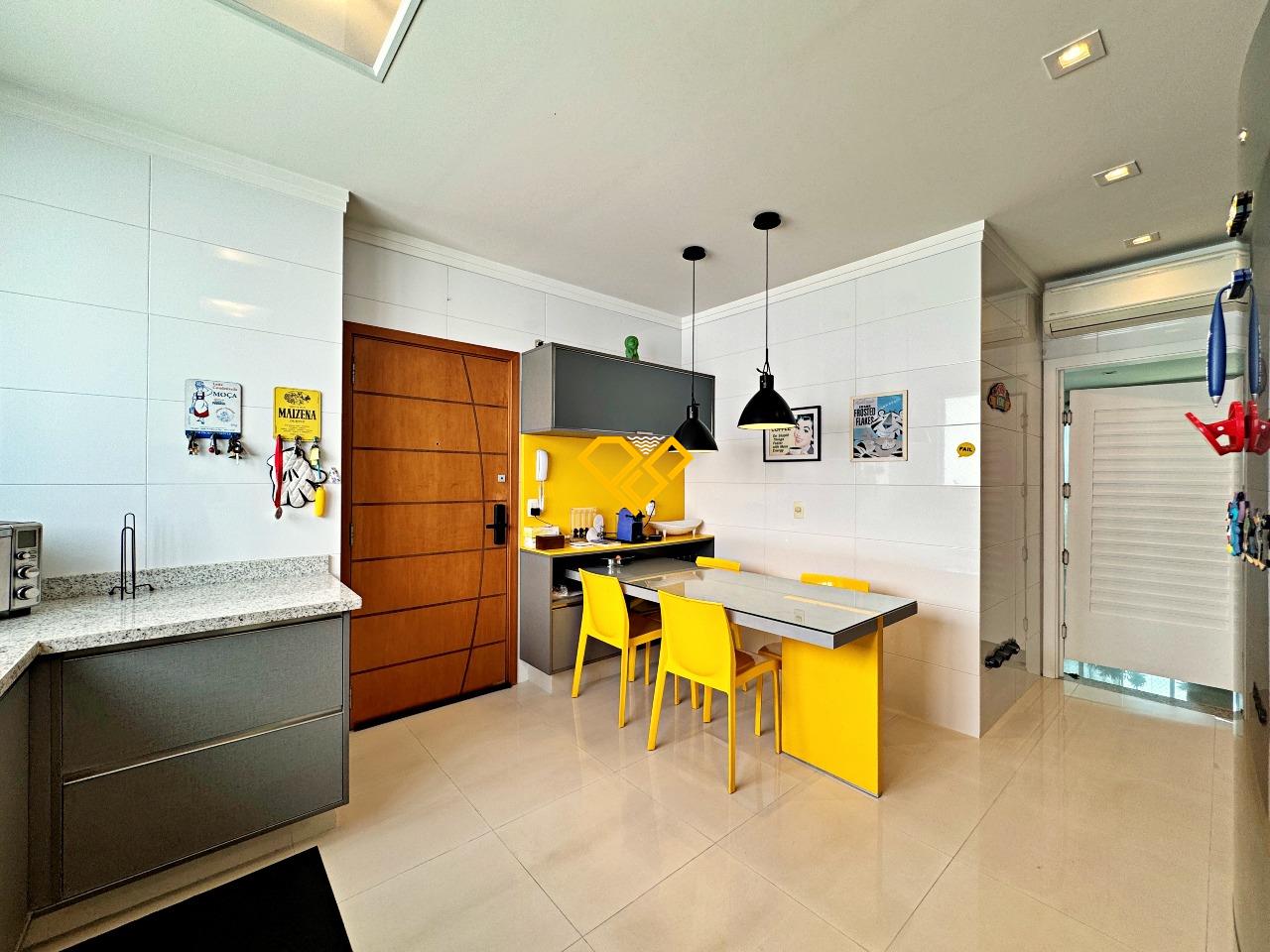 Cobertura à venda no Boqueirão: Cozinha