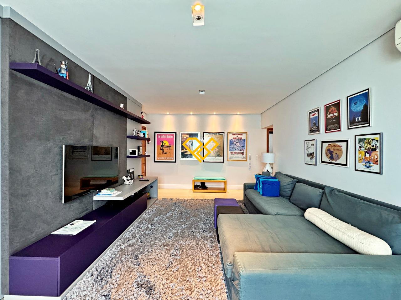 Cobertura à venda no Boqueirão: Sala de tv