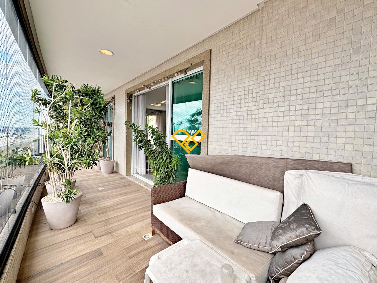 Cobertura à venda no Boqueirão: Varanda