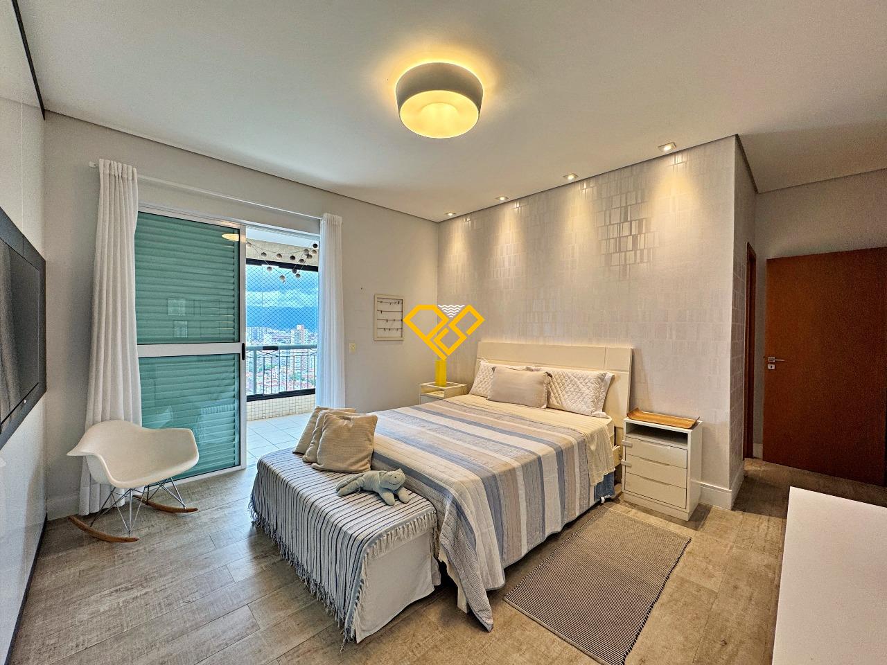 Cobertura à venda no Boqueirão: Suíte 1 - master