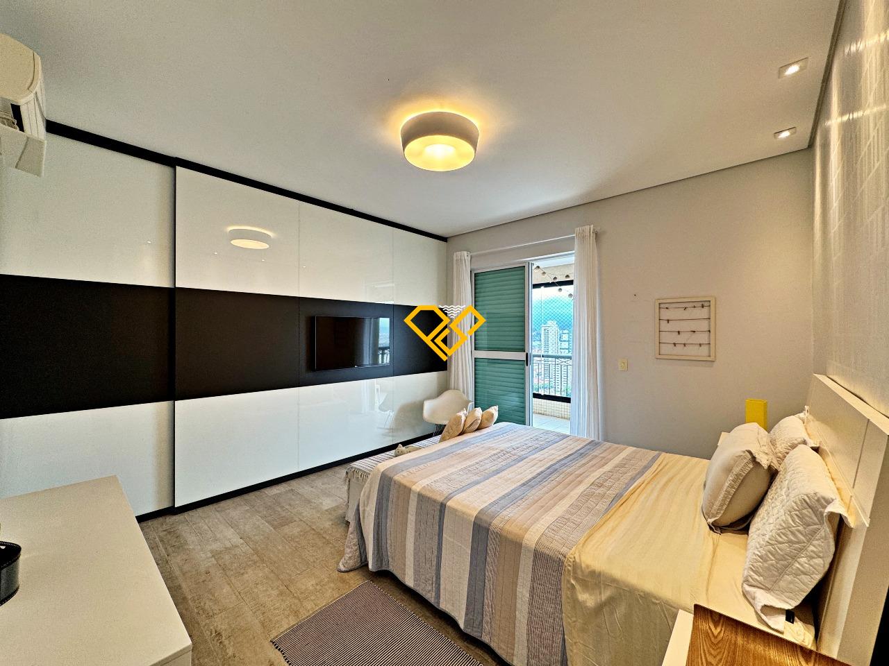 Cobertura à venda no Boqueirão: Suíte 1 - master