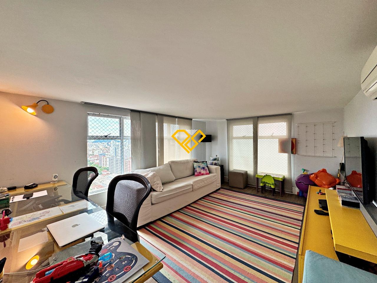 Cobertura à venda no Boqueirão: Escritório